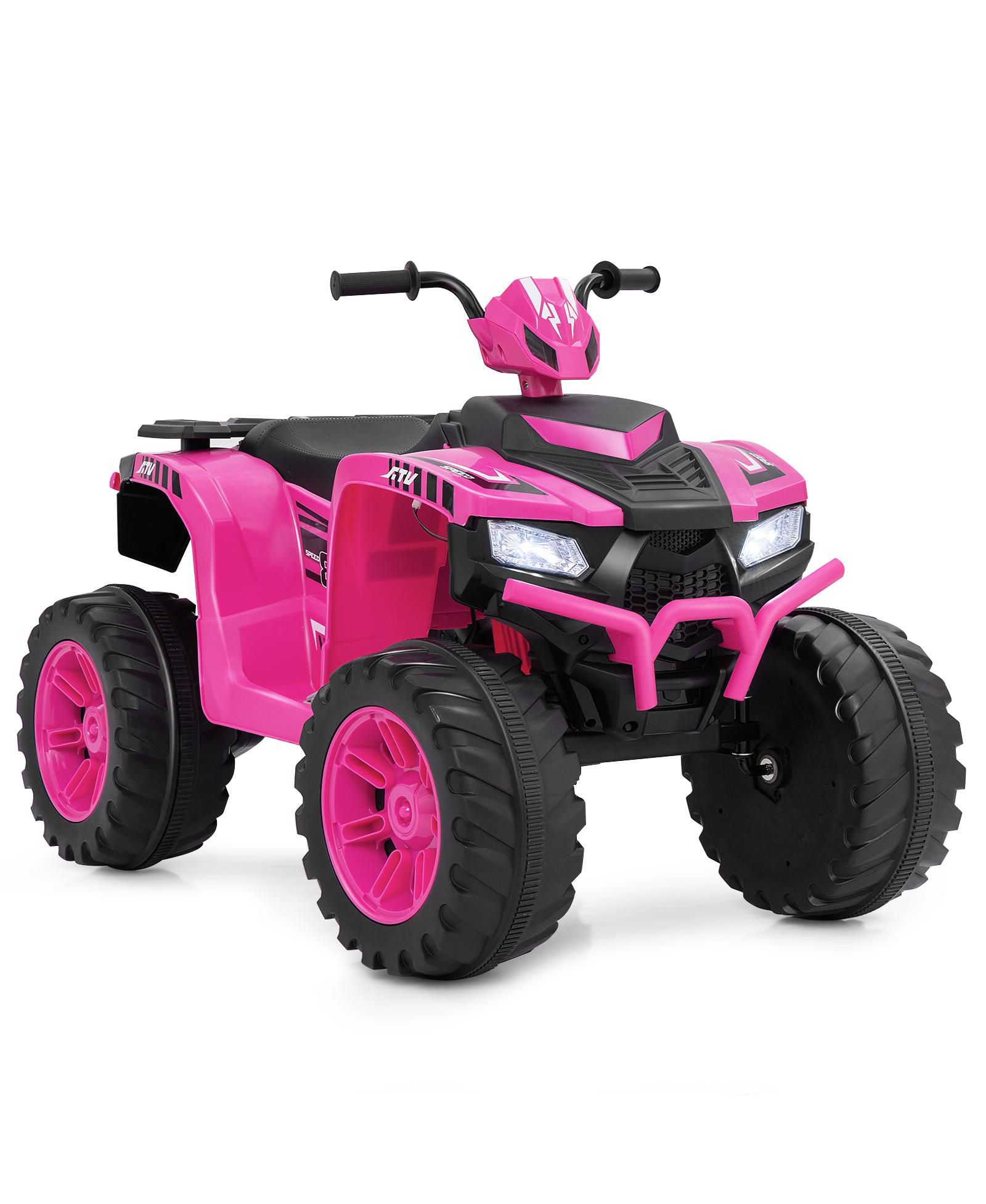 Электромотоцикл 24V Kids Ride-On Electric ATV Wireless Connection 3-8 Years Old