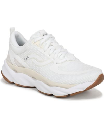 Ryka Women's Rezorb Max Lace Up Walking Sneakers