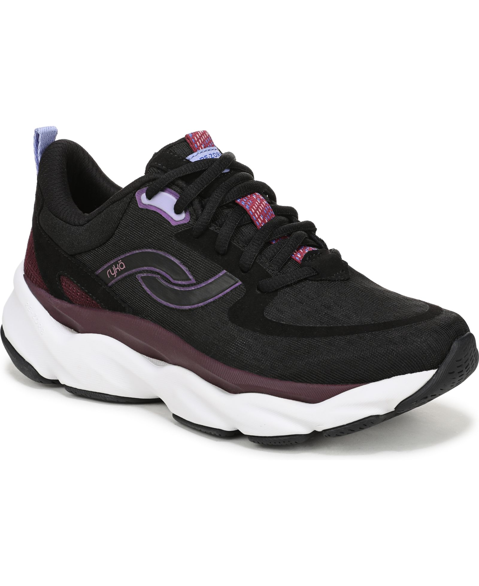 Женские прогулочные кроссовки Ryka Rezorb Max Lace Up