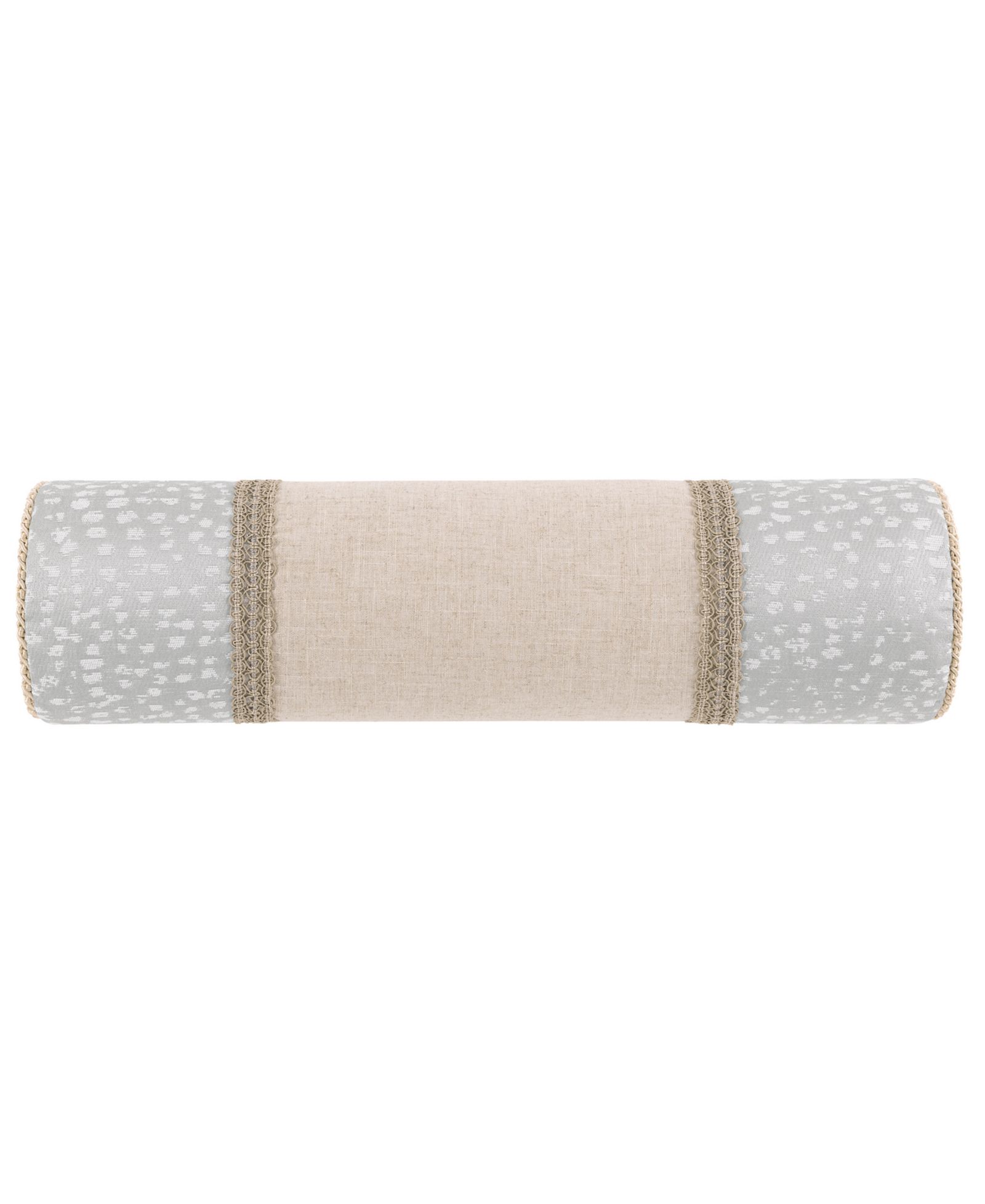 Декоративная подушка Rose Tree Penelope Neckroll, 24" x 6.5"
