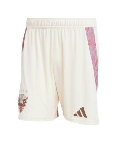 Мужские шорты adidas D.C. United Away 2025 The Soul Kit