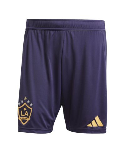 Мужские шорты adidas LA Galaxy Away 2025 RIZON Authentic Navy