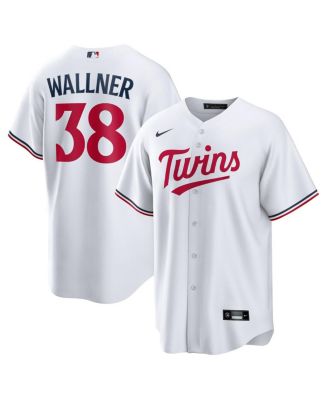 Nike Men's Matt Wallner White Minnesota Twins Home Replica Jersey