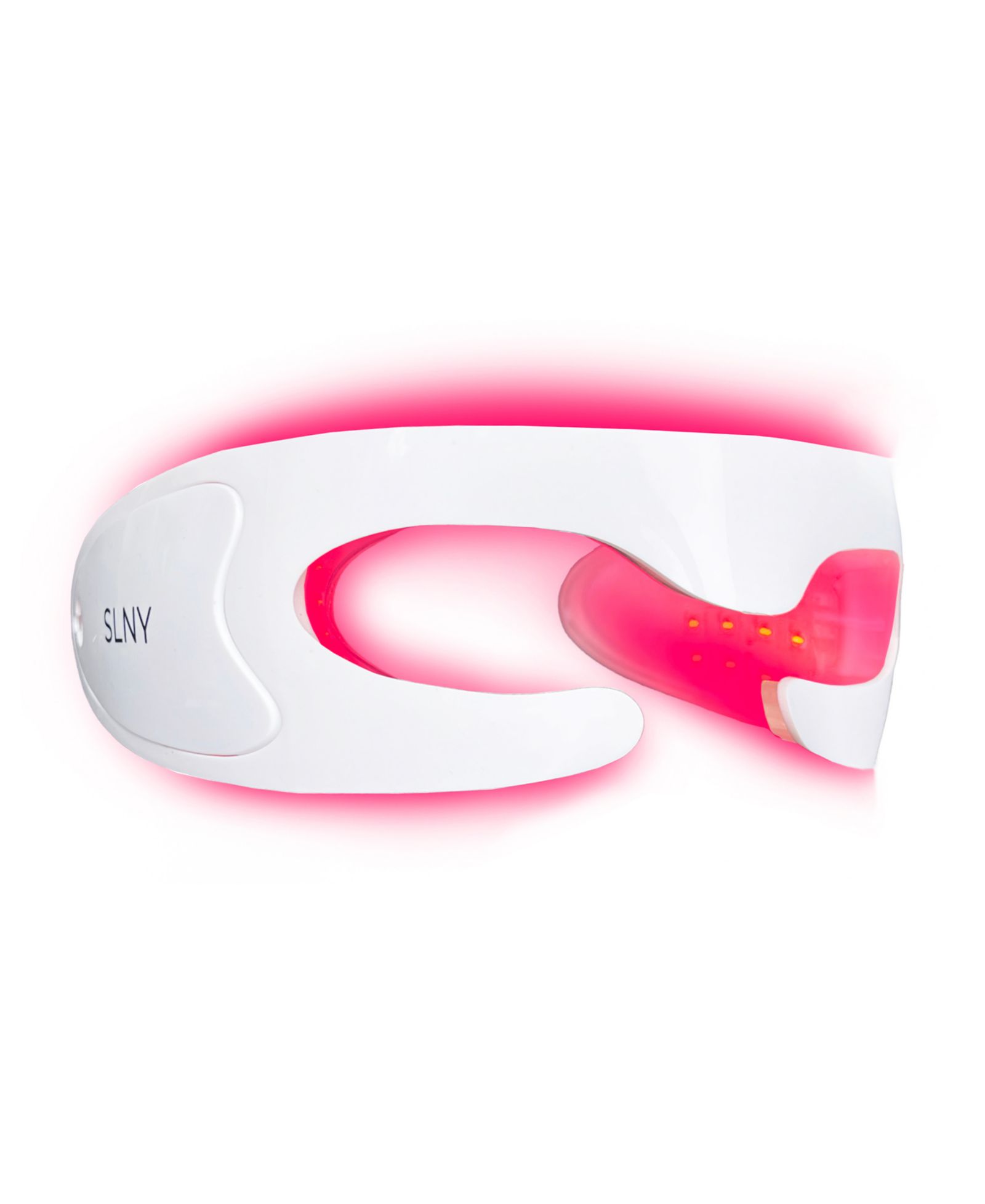 Solaries Laboratories NY LED Light Therapy + Targeted Vibration Eye Rejuvenation Device