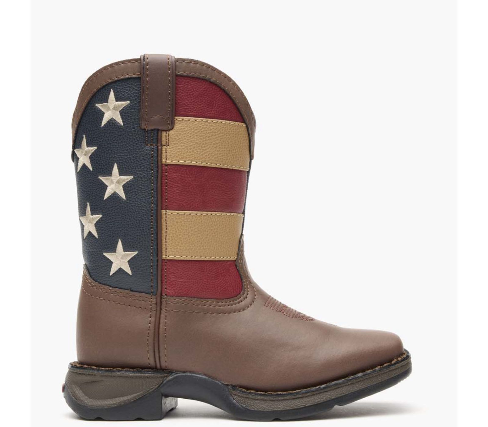 Durango Lil' Rebelby Kid's Patriotic Western Boot