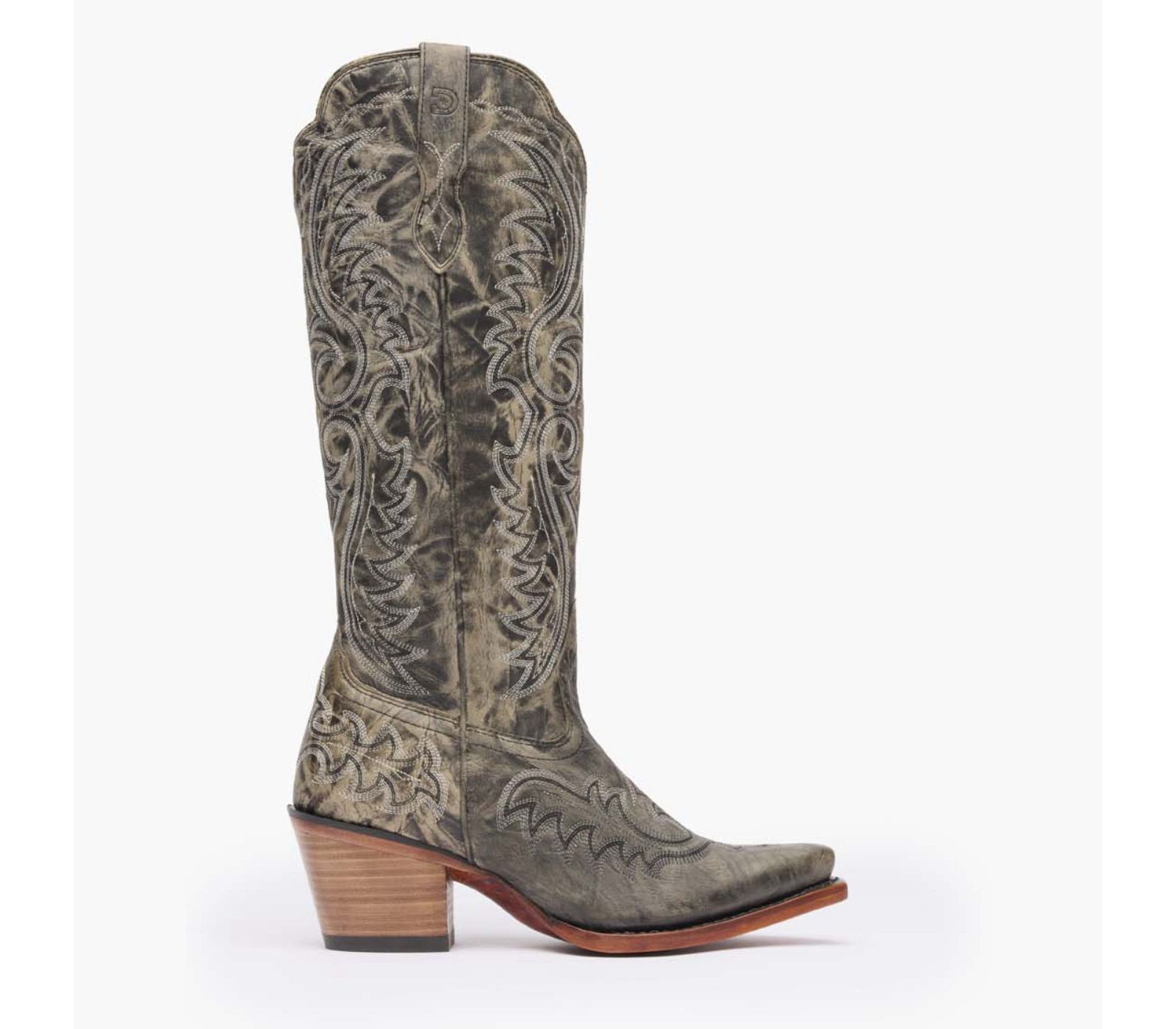 Durango Women's Crush Tall Western Boot