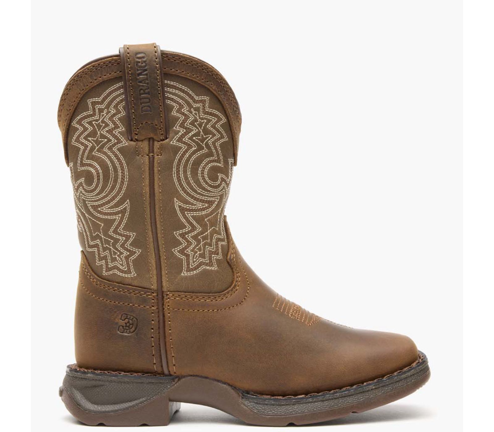 Durango Lil' Rebel by Little Kid Western Boot