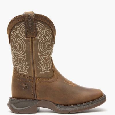 Durango Lil' Rebel by Little Kid Western Boot
