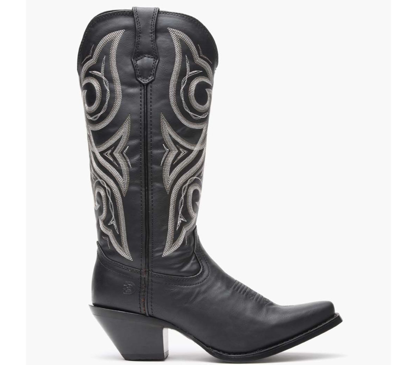 Crush by Durango Women s Black Beauty Western Boot