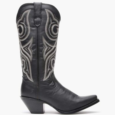 Crush by Durango Women s Black Beauty Western Boot