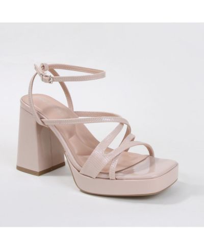 Adore Strappy Block Heeled Sandal