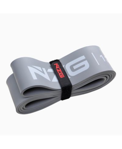 NonZero Gravity 100% Latex-Free Natural Rubber Power Resistance Bands - 120lbs