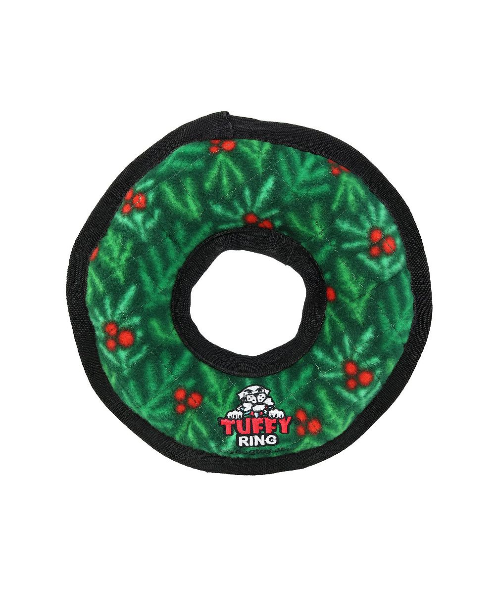 Игрушка для собак Tuffy Medium Ring Wreath