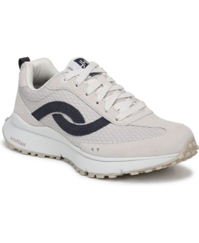 Ryka Women's Jetsetter Lace Up Retro Sneakers
