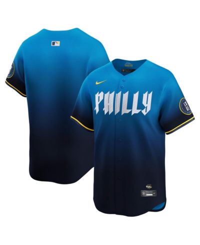 Nike мужская джерси Nike Philadelphia Phillies City Connect Limited