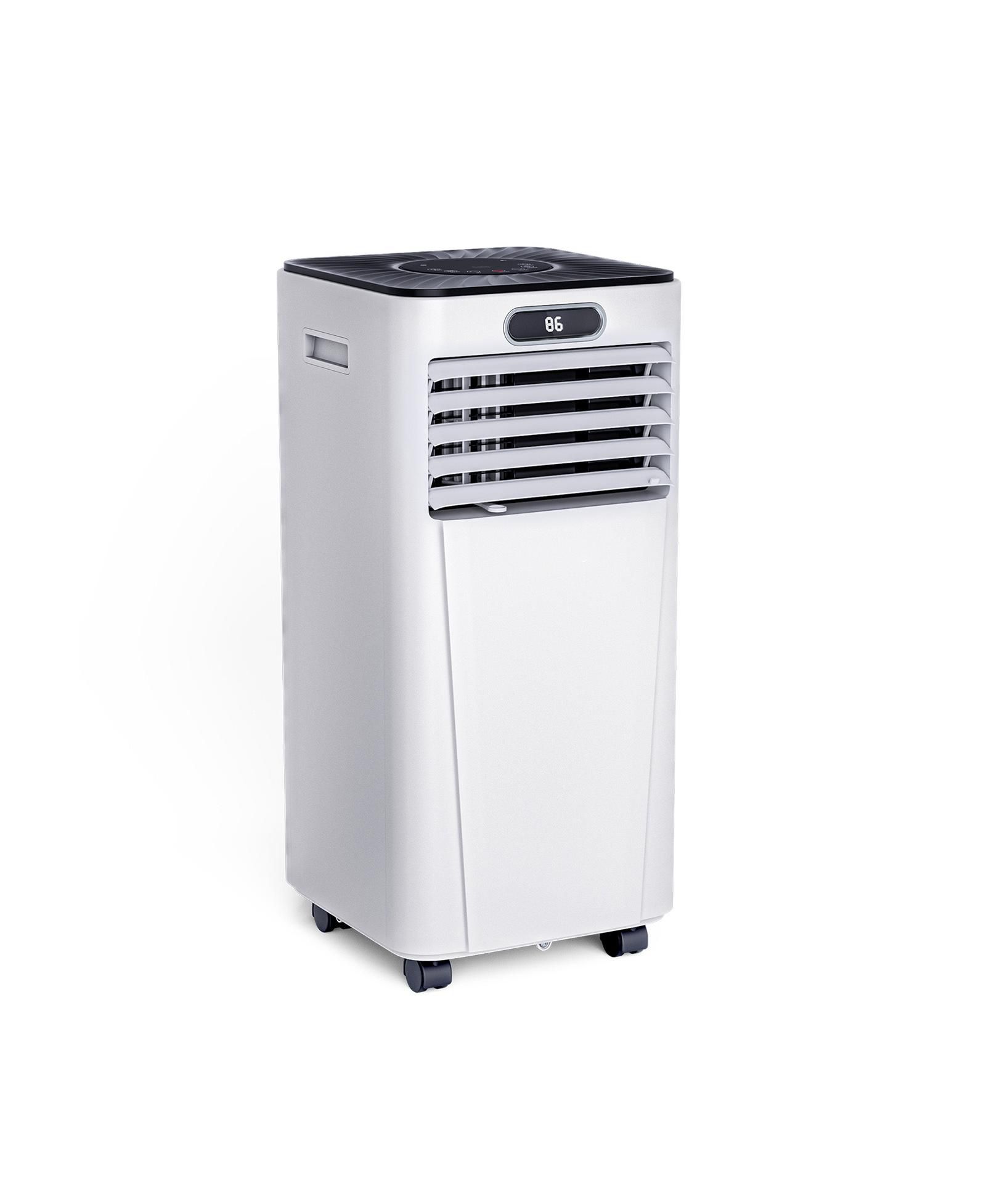 Mecale портативный кондиционер 4-в-1 10000 BTU
