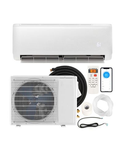 Кондиционер Mecale Airtural Series 24000 BTU 21 SEER2 Ductless Mini Split WiFi Enabled