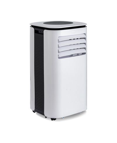Портативный кондиционер Mecale 9000 BTU с функцией вентилятора и осушителя