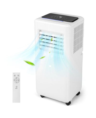 Портативный кондиционер Mecale 8000 BTU с пультом и LED дисплеем