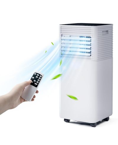 Кондиционер Mecale Portable Air Conditioner 3-in-1 AC Unit с Dehumidifier, Fan, and 24H Timer