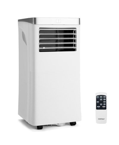 Портативный кондиционер Mecale 10000 BTU 3-in-1 с пультом управления