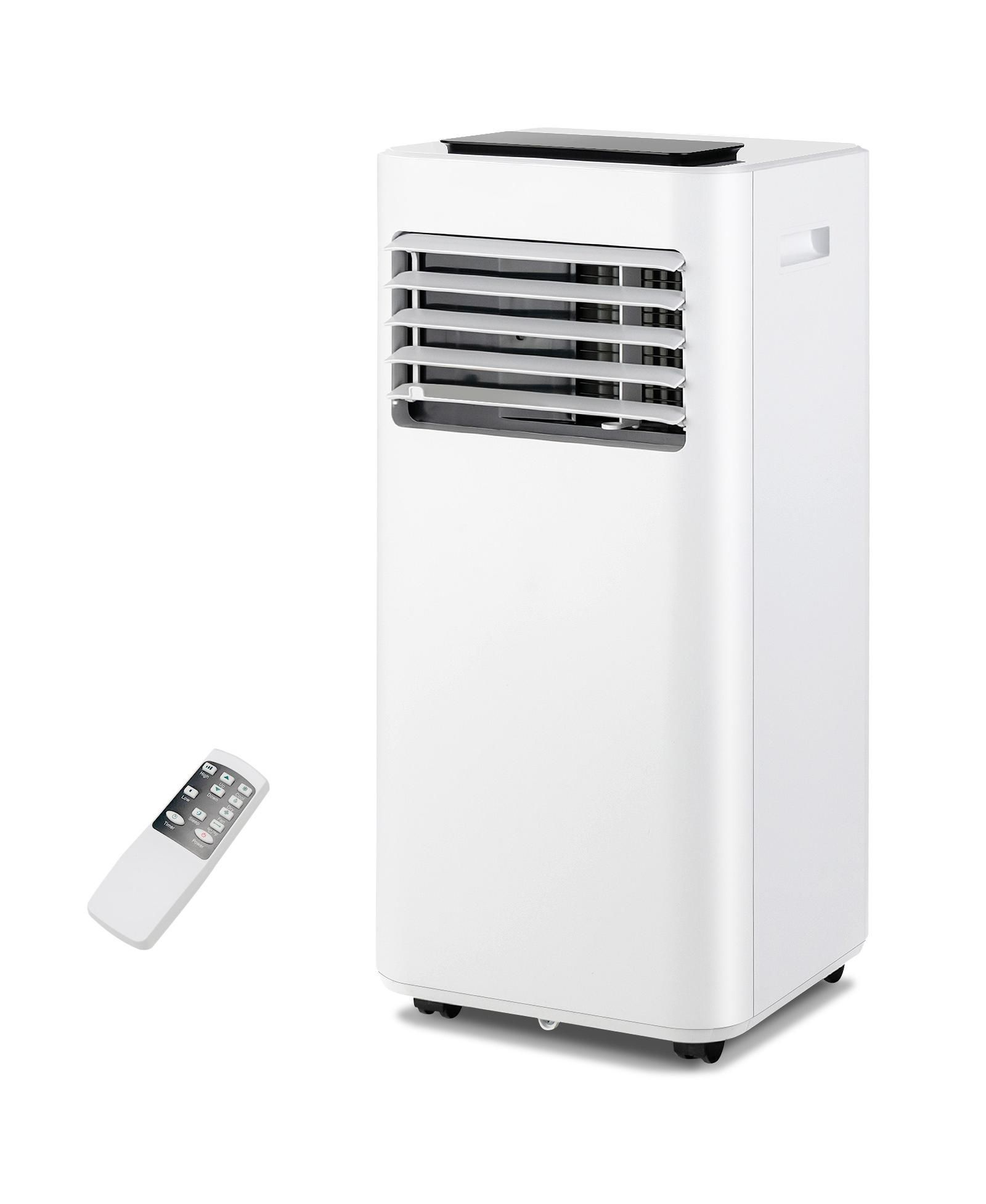 Портативный кондиционер Mecale 8000 BTU с пультом