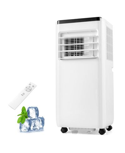 Mecale Портативный кондиционер с пультом управления, 10000 BTU