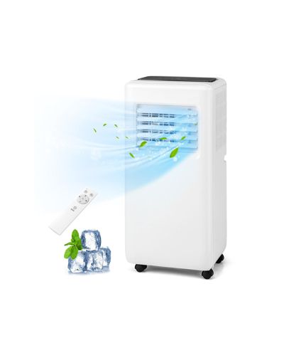 Портативный кондиционер 3-in-1 8000 BTU с пультом управления