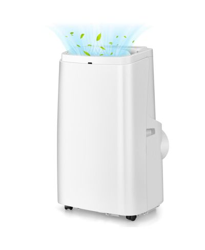 Mecale портативный кондиционер 3-в-1 с пультом управления, 12000 BTU