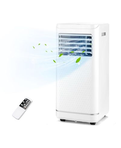 Портативный кондиционер Mecale 8000 BTU с функцией осушения