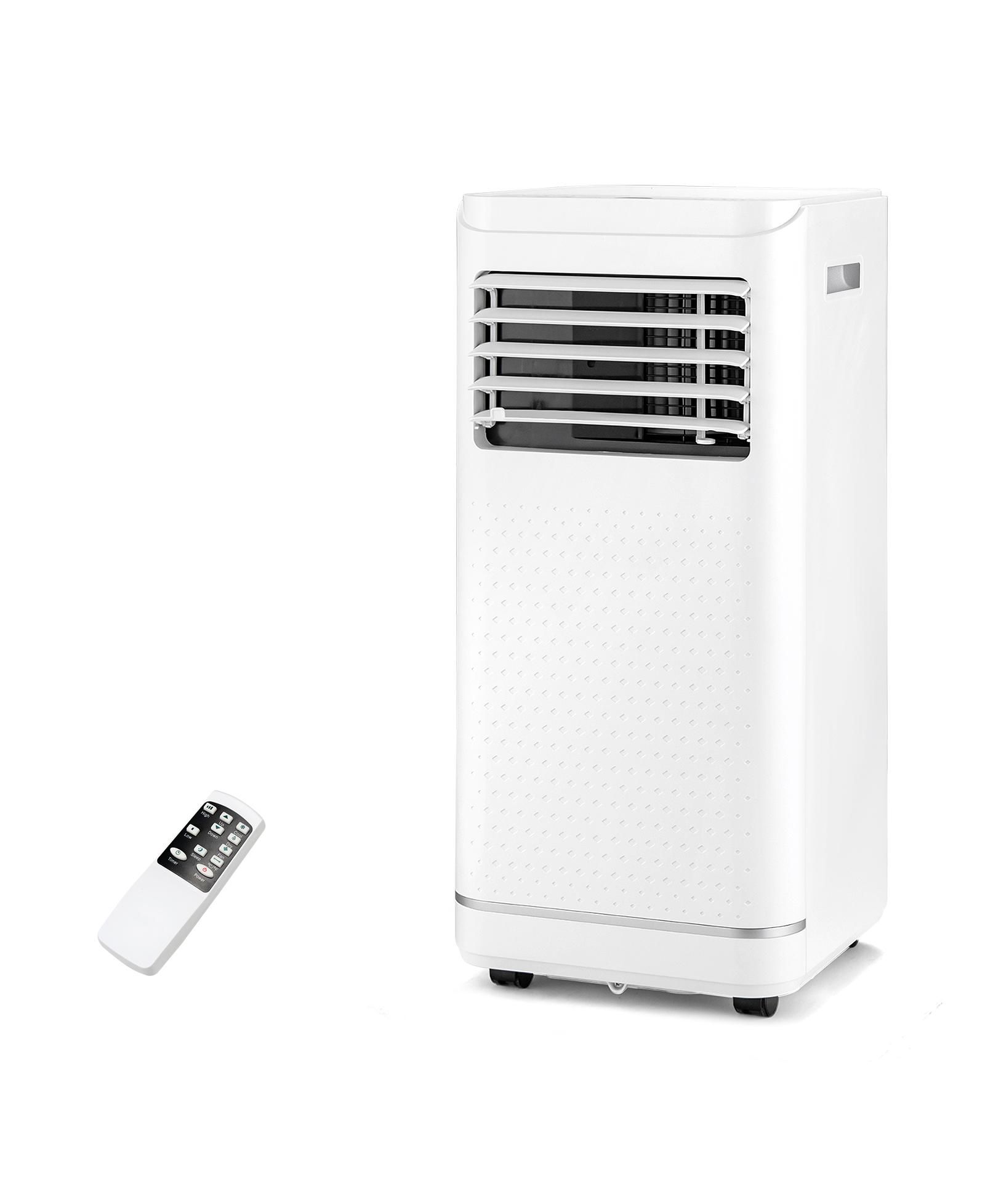 Mecale 10000 BTU Portable Air Conditioner with Dehumidifier