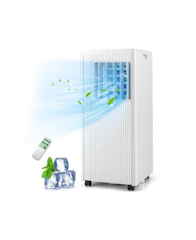 Mecale Портативный кондиционер 10000 BTU, с таймером на 24ч