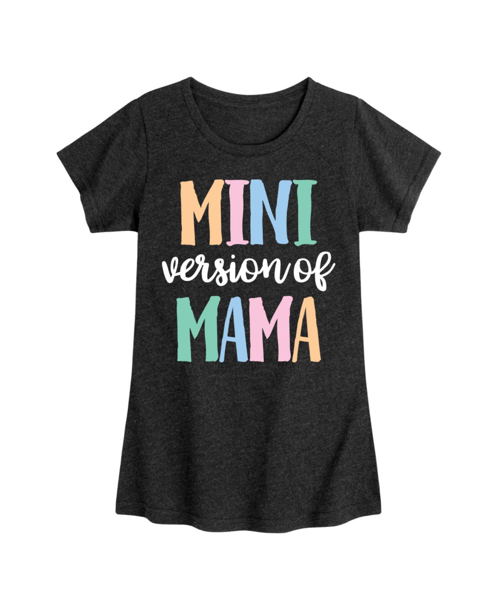 Hybrid Apparel футболка Mama Graphic для девочек