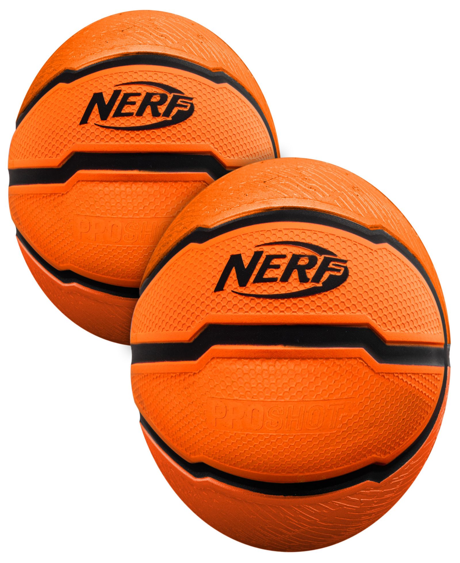 Мячи для баскетбола Franklin Sports NERF Mini Foam