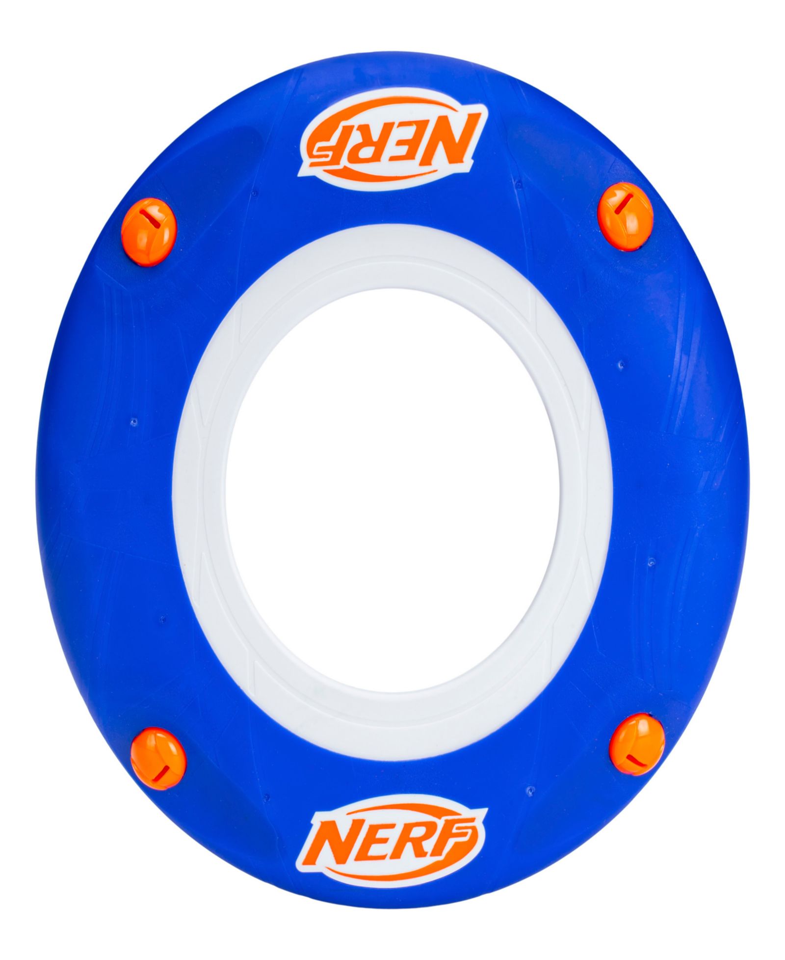 Детский мягкий летающий диск Franklin Sports NERF Sonic Slinger