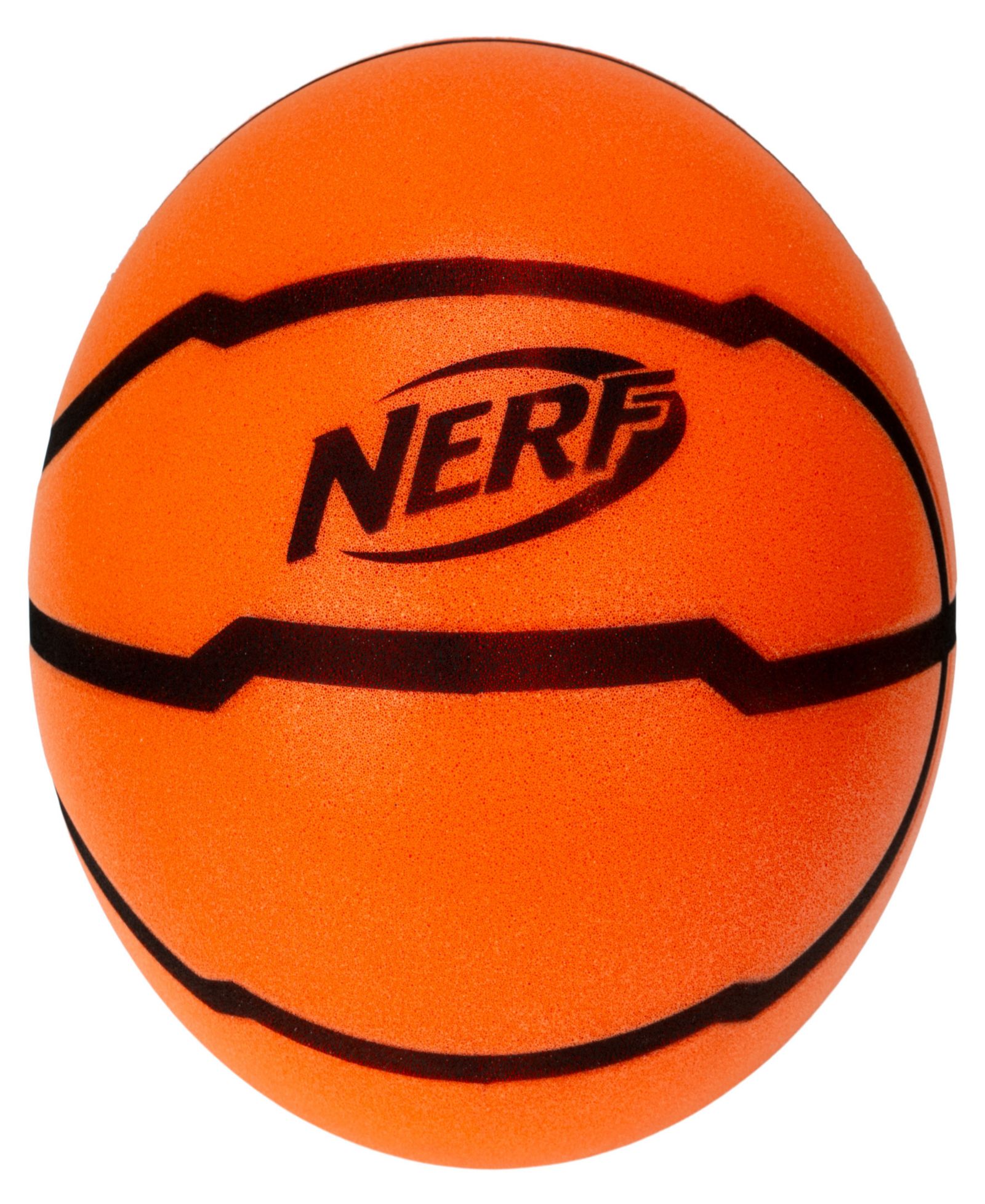 Franklin Sports NERF Quietcourt бесшумный мягкий баскетбольный мяч