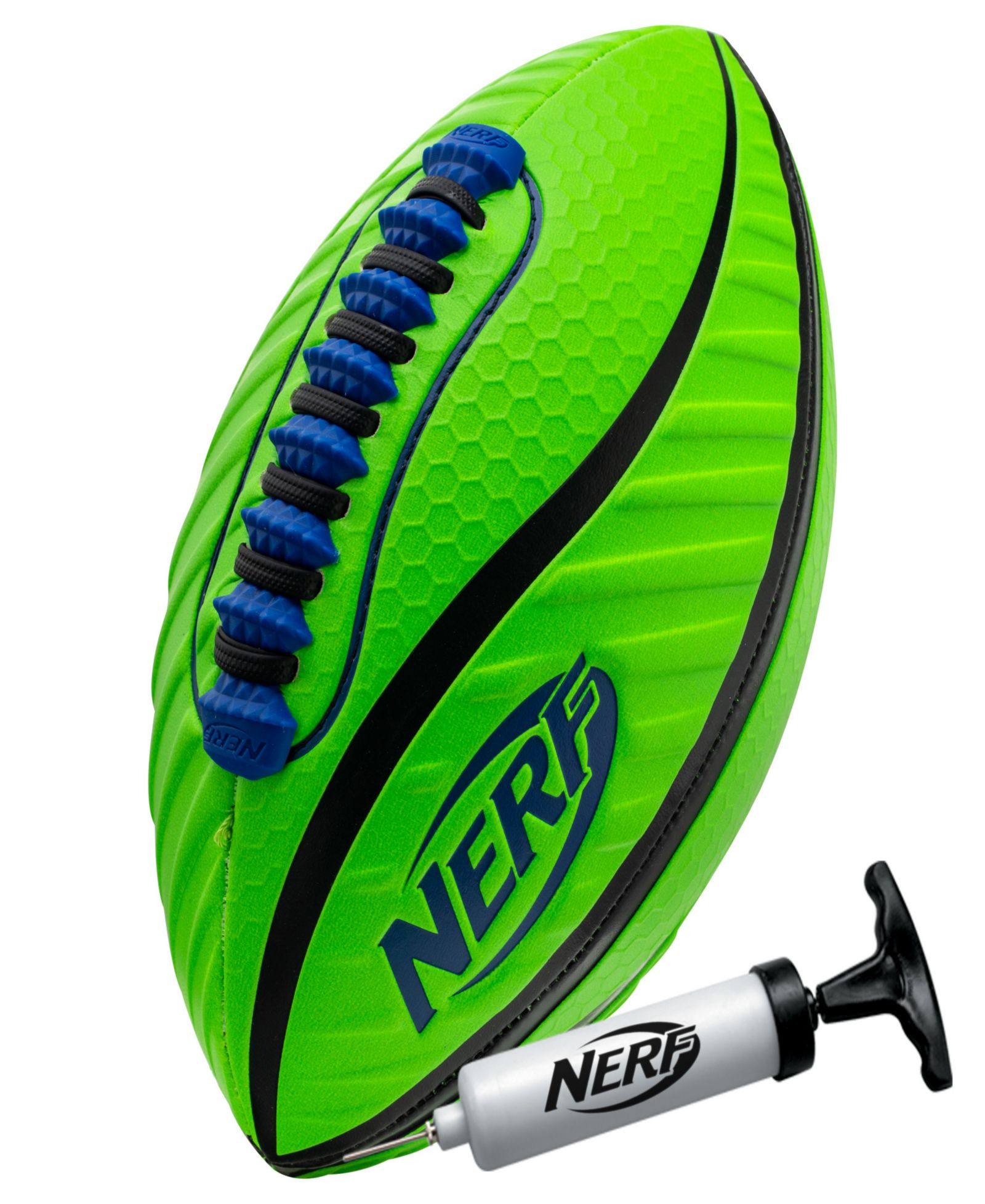 Мяч Franklin Sports NERF Spiral Grip