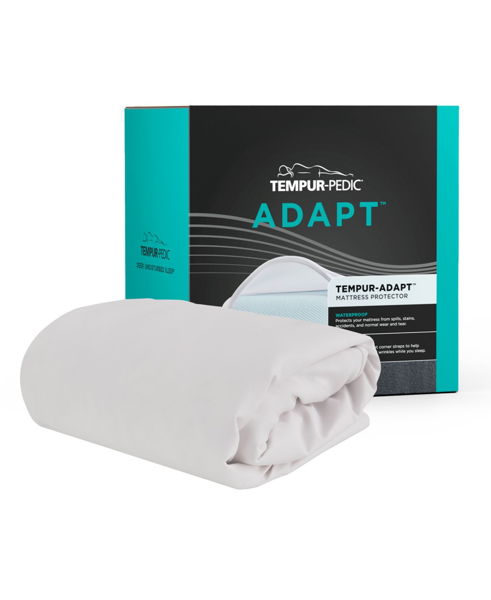 Tempur-Pedic Adapt Mattress Protector, King