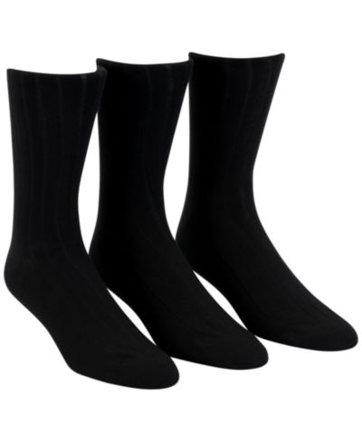 Мужские носки Calvin Klein Soft Touch Ribbed, 3 шт.