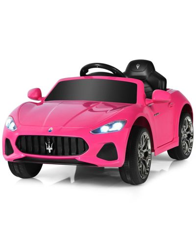 Bright pink