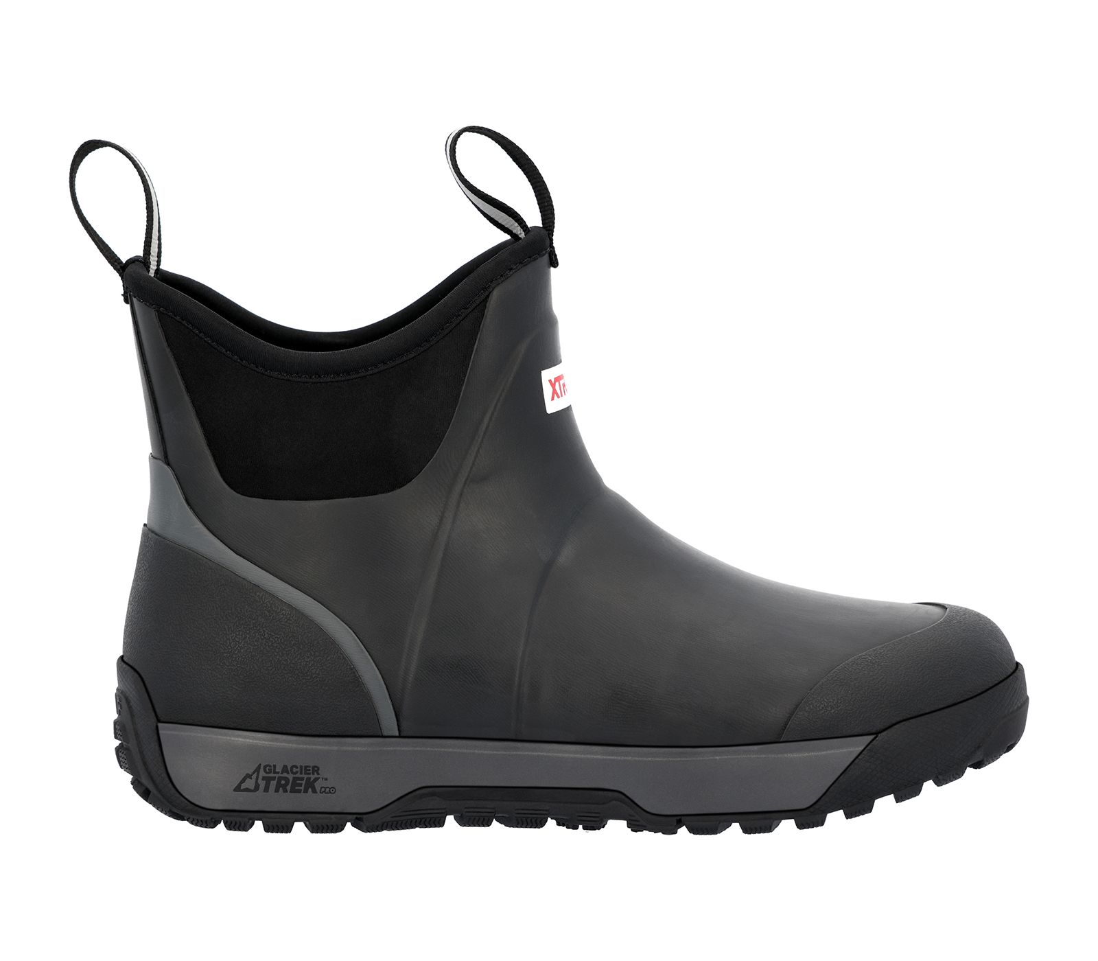 Мужские зимние ботинки XTRATUF Ice Fleece Lined Ankle Deck Boot