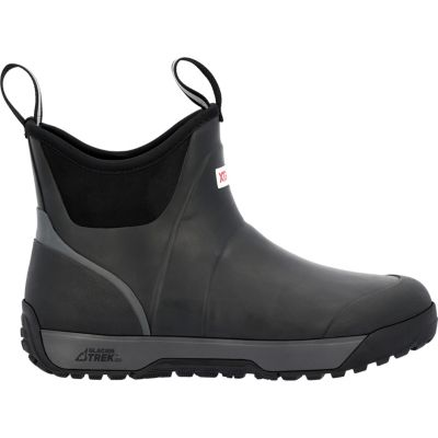 Мужские зимние ботинки XTRATUF Ice Fleece Lined Ankle Deck Boot