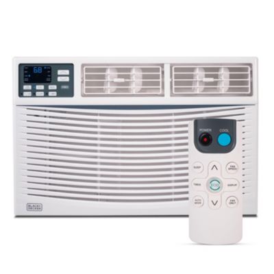 Кондиционер для окон BLACK+DECKER 8,000 BTU BWAC08WTB White