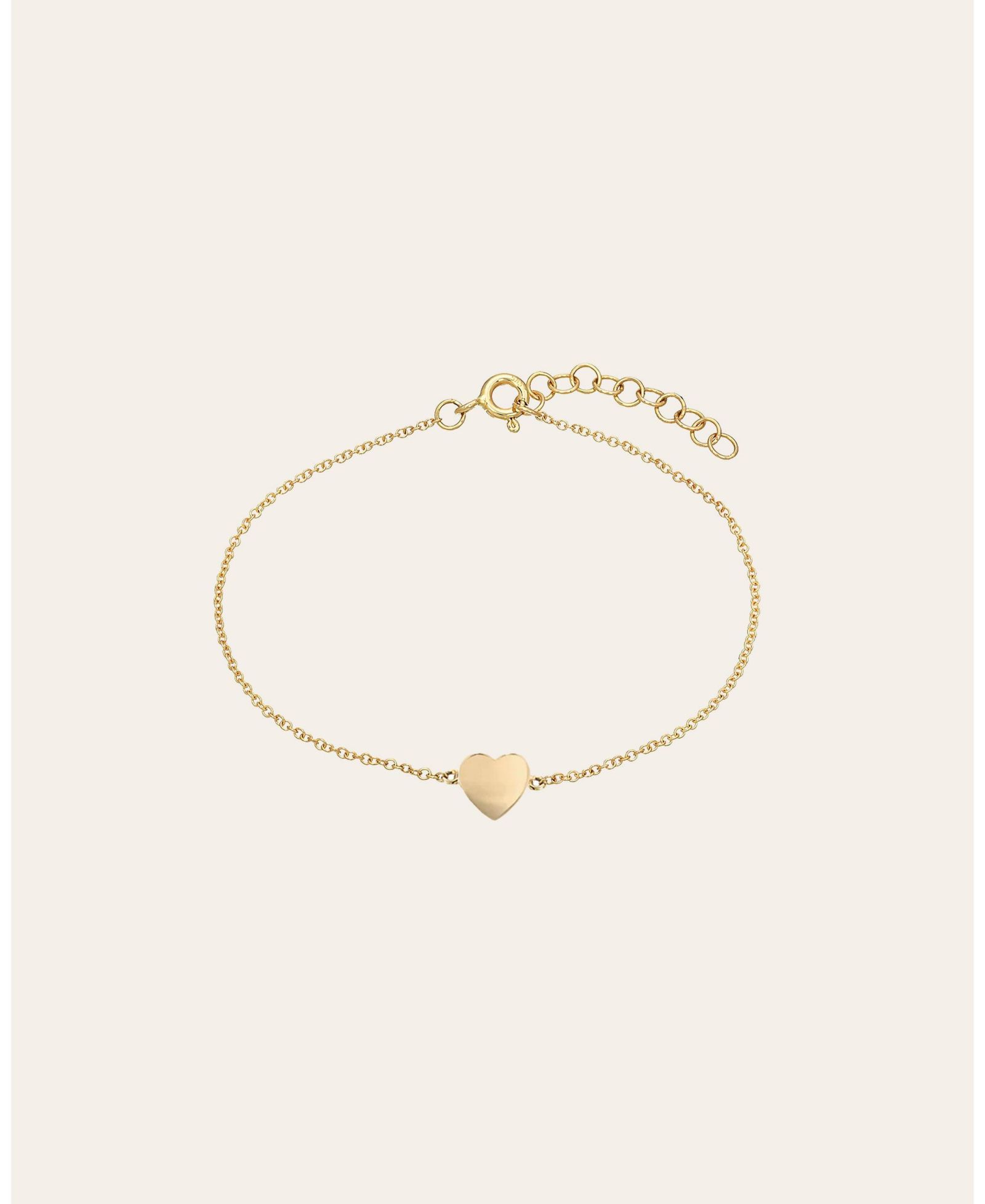 Heart Bracelet