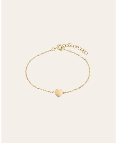 Heart Bracelet