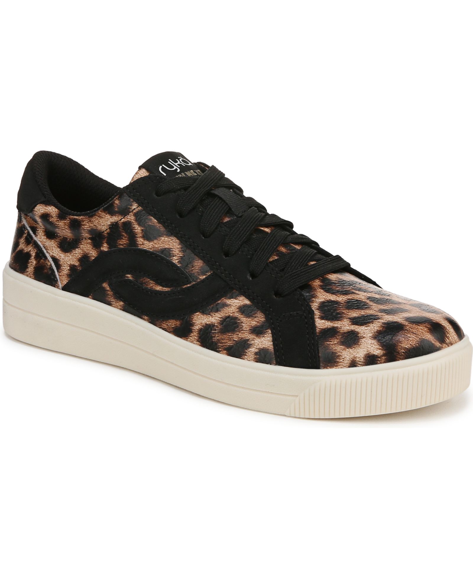 Ryka Women's Viv Next Court Lace Up Inspired Sneakers