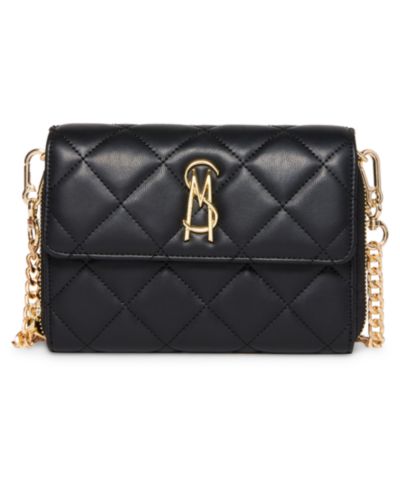 Steve Madden Женский Bcarina Quilted Crossbody Wallet