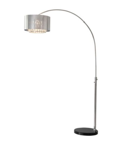 Напольный торшер NOVA of California 94" Metal Marilyn 1 Arc