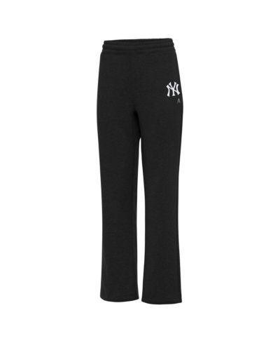 Женские спортивные брюки Antigua Black New York Yankees Victory