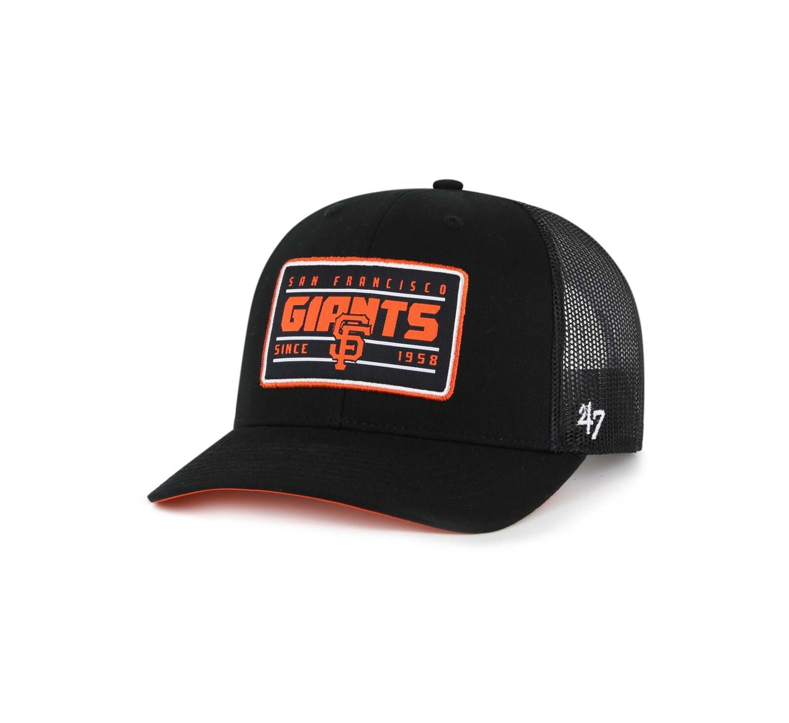 '47 Brand мужская кепка Trucker San Francisco Giants